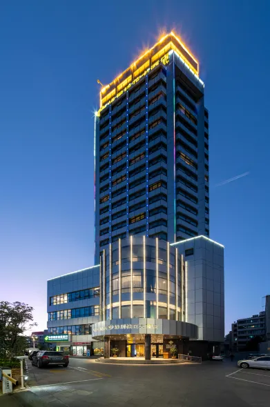 Kunming Weiju Guihua Grand Hotel