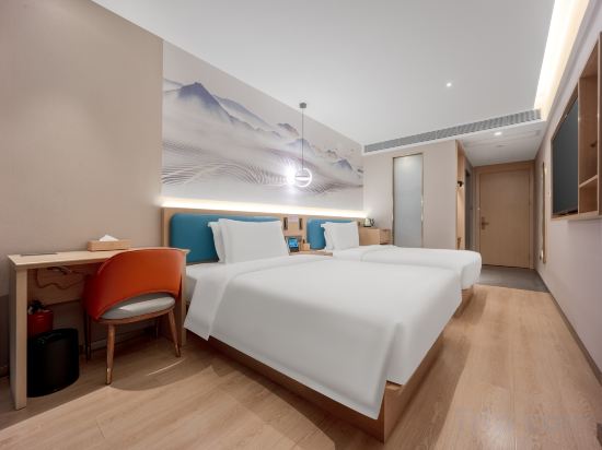 Jingju hotel Room Type - Cozy 2-bed Room