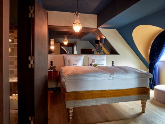 25hours Hotel The Royal Bavarian - Tap to explore photos
