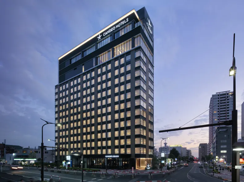 大宮光芒飯店（CANDEO HOTELS）