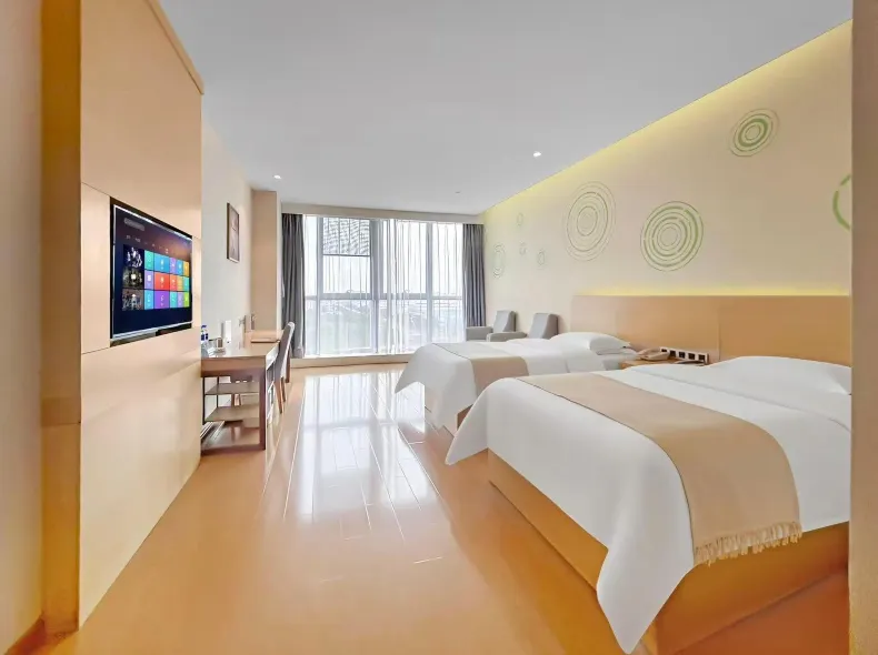 GreenTree Inn Hotel (Hefei Binhu College Branch)