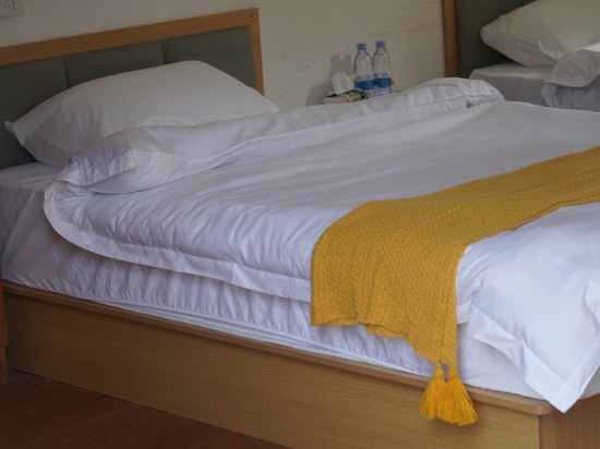 Guangzhou Traveling Earth Light Luxury Camp Room Type - Two Bed Rooms