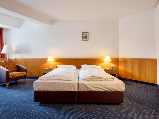 Hotel Strudlhof Vienna Room Type - Superior Double Room