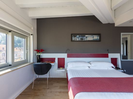 Hotel La Rovere Room Type - Superior Room with Balcony