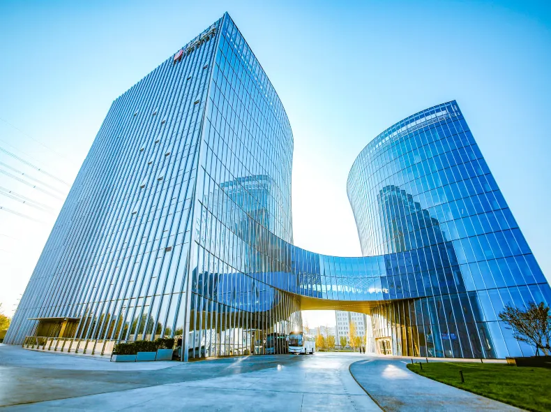 Jianguo Hotel·HUANQIU
