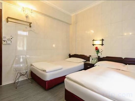 Deluxe Hostel (Vila Hou Va)