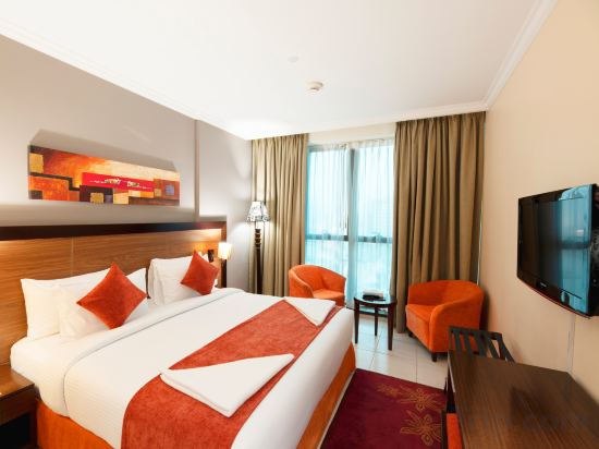 Icon Delux Hotel Apartments Al Barsha - Formerly Abidos Room Type - Deluxe Suite One Bedroom Apartment