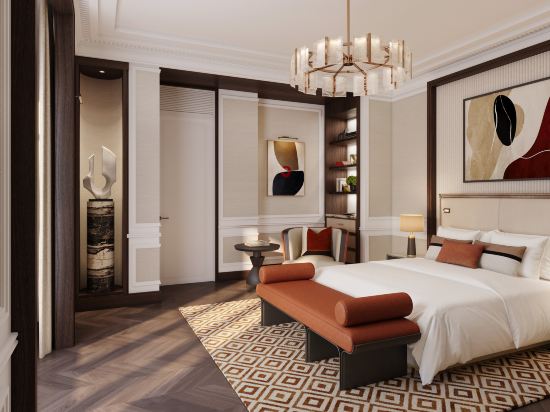 Cape Grace, A Fairmont Managed Hotel Room Type - Cape Grace Suite Cape Grace, A Fairmont Managed Hotel Room Type - Cape Grace Suite