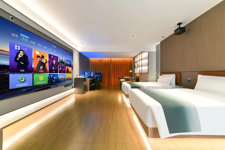 Yeyuchen esports movie hotel(Handan new century branch)