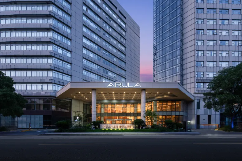 Tancheng Hotel Shanghai