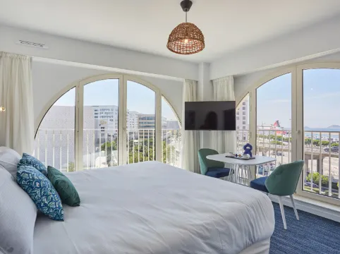 Appart'hôtel Marseille Centre Euromed