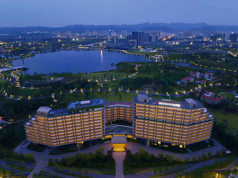 청두 둥안후 무몐화·디 언바운드 컬렉션 바이 하얏트 호텔