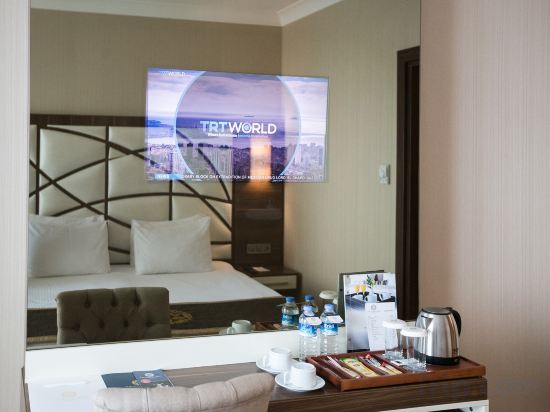 The Grand Mira Hotel Room Type - Double Double Standard Room