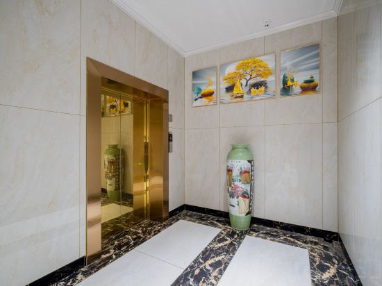 Others 5, Rezen Select Hotel (Yizhou Hechi College), Hechi