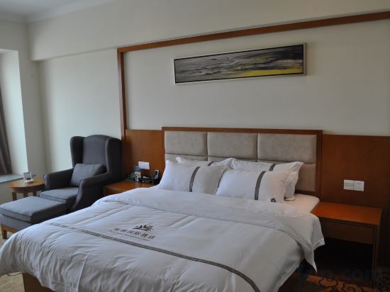 Yuhu International Hotel Room Type - Special Queen Room