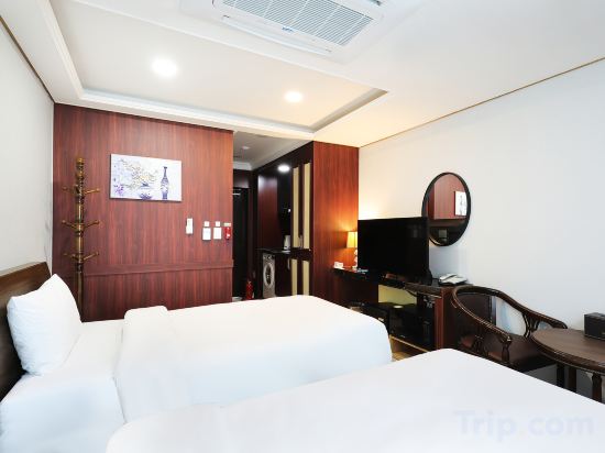 Inter City Seoul Room Type - Standard Twin