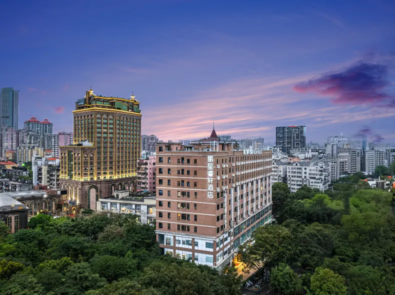 Rezen Select Hotel ( Olympic Sports Center Financial City)