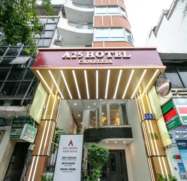 A25 Premium Hotel - 12 Pho Hue