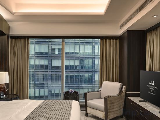 Grand Kempinski Hotel Shanghai Room Type - Executive Suite