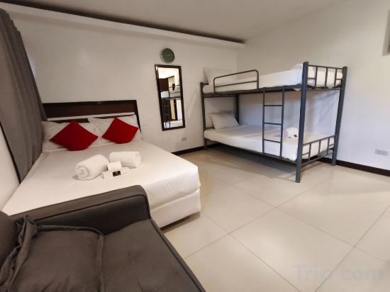 Ecoland 88 Apartelle and Suite Room Type - Family Room