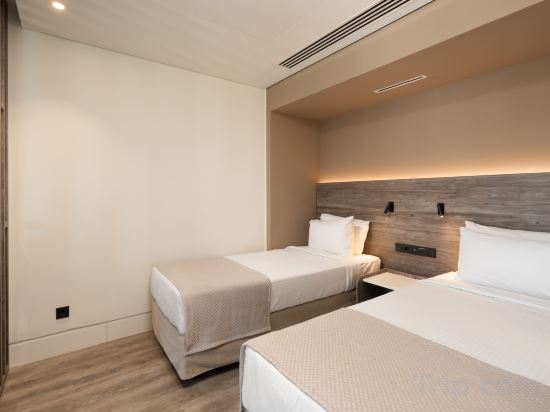 Hotel Vincci EverEden Room Type - Family Suite With Panoramic Sea View Hotel Vincci EverEden Room Type - Family Suite With Panoramic Sea View