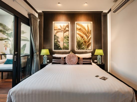 BAAN 125 STAY Room Type - Spring Studio - SELF CHECK IN 