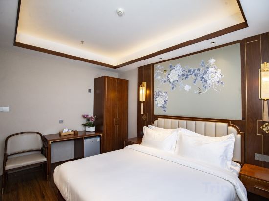 Pierr Palace Hotel (Beijing Nanluo Guxiang) Room Type - Handpicked Comfort Double Bed Room