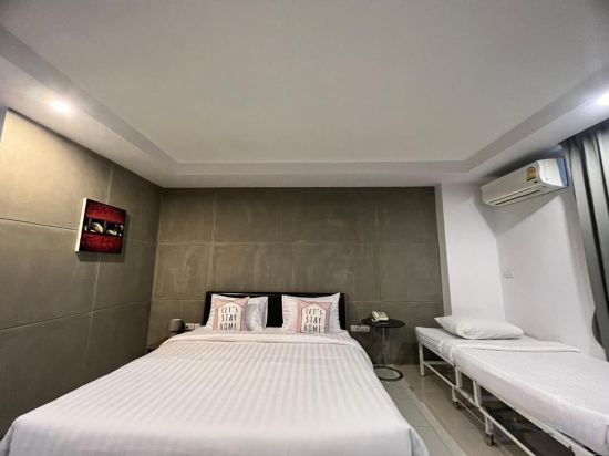 WE GRAND EVER 9 Room Type - Deluxe Plus