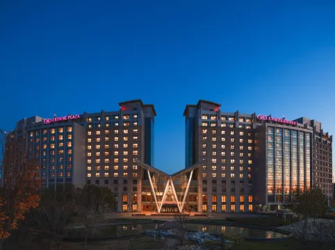 Crowne Plaza BEIJING INTERNATIONAL AIRPORT by IHG