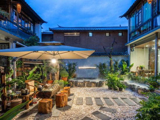 Others 4, Jimulin Lodge, Dali Bai