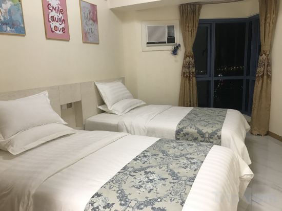 Bay View Room Type - Panoramic sea view2-bedroom And 1-living Room Suite Bay View Room Type - Panoramic sea view2-bedroom And 1-living Room Suite
