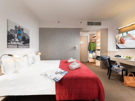 Bo18 Hotel Superior Room Type - Superior Double or Twin Room Bo18 Hotel Superior Room Type - Superior Double or Twin Room