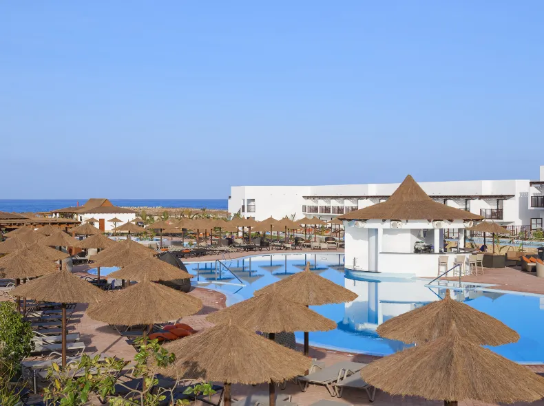 Melia Llana Beach Resort & Spa