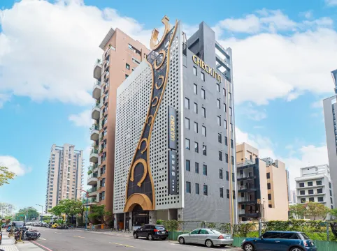 CHECK inn Taichung Qinghai