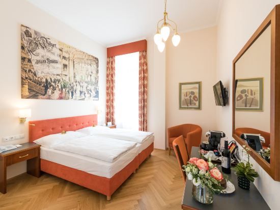 Hotel Johann Strauss Room Type - Double Room