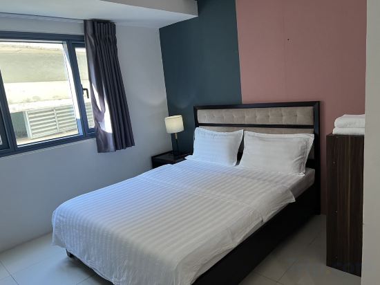 Bay View Room Type - Cozy Double Room