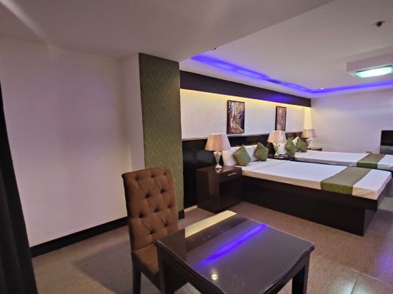 Bergamo Hotel Lingayen Room Type - Super Executive Deluxe