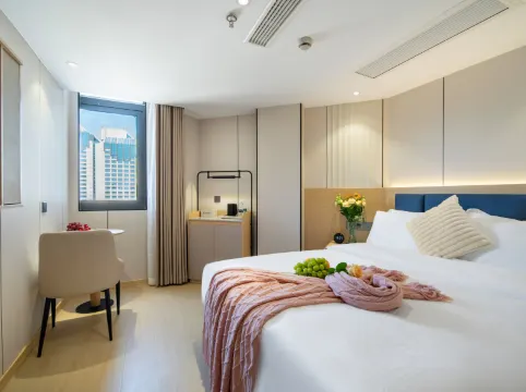 Zhishang Hotel (Hangzhou Wulin Square Yintai Branch)