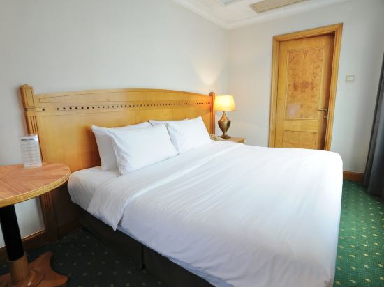 Best Western Plus Hotel Hong Kong Room Type - Standard Room
