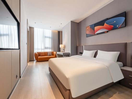 Lianjie Hotel Room Type - Yating Yunduan Business Suite