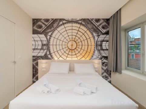 B&B Hotel Milano Central Station Room Type - Junior Suite