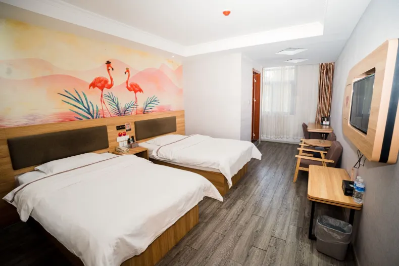 CITIHOME Yun Hotel (Hefei West Bus Station)