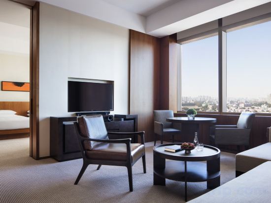 Hyatt Regency Changchun Room Type - Regency Suite Twin