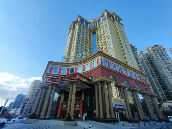 Others 2, Planet International Hotel (Jingmen Duodao Wanda Branch), Jingmen