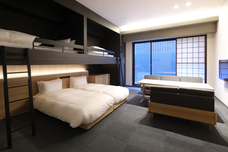 KOKO HOTEL Residence 京都 二條城