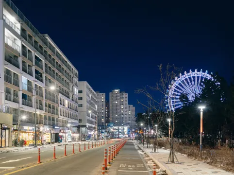Urbanstay Sokcho Beach AB