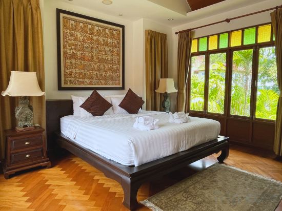 Baleeyan Room Type - Two-Bedroom Villa Baleeyan Room Type - Two-Bedroom Villa