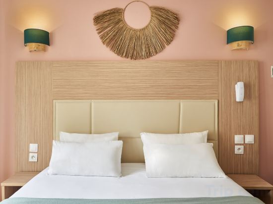 Hôtel Kabanel by HappyCulture Room Type - Double Room