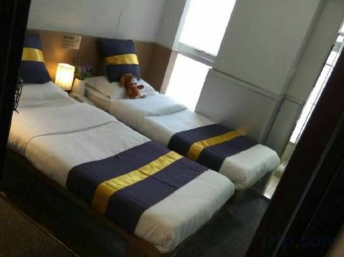 O Hotel Room Type - Standard Twin Bed