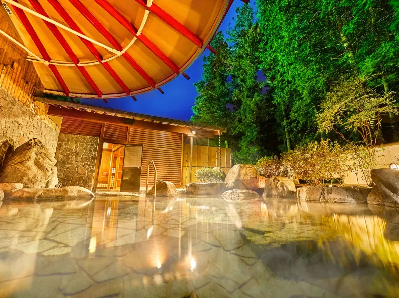 大江戶溫泉物語下呂別館